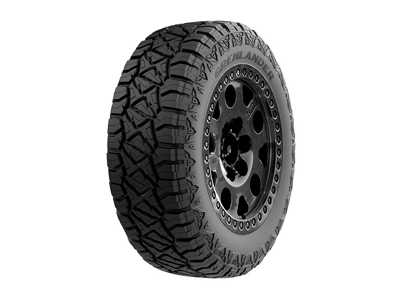 Gomme 4x4 Suv Grenlander 35/12.5 R17 121Q Conquewindrt Estivo