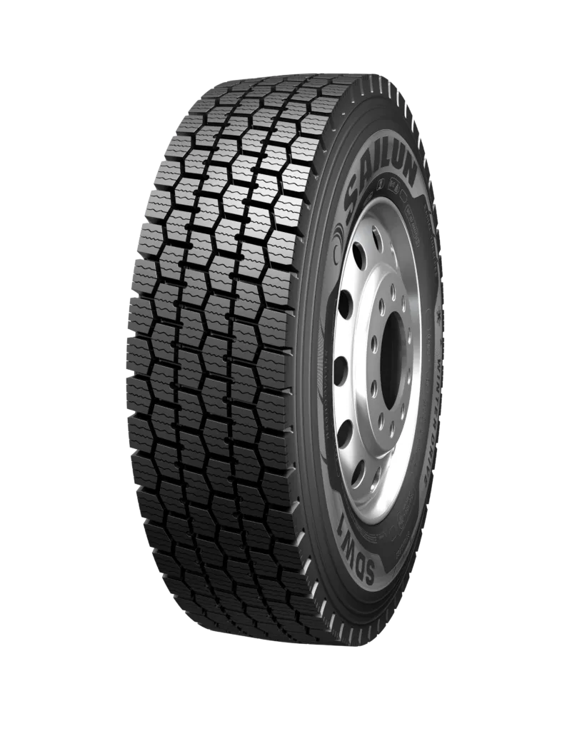 Sailun Sailun 315/70 R22.5 154L SDW1 pneumatici nuovi Invernale 