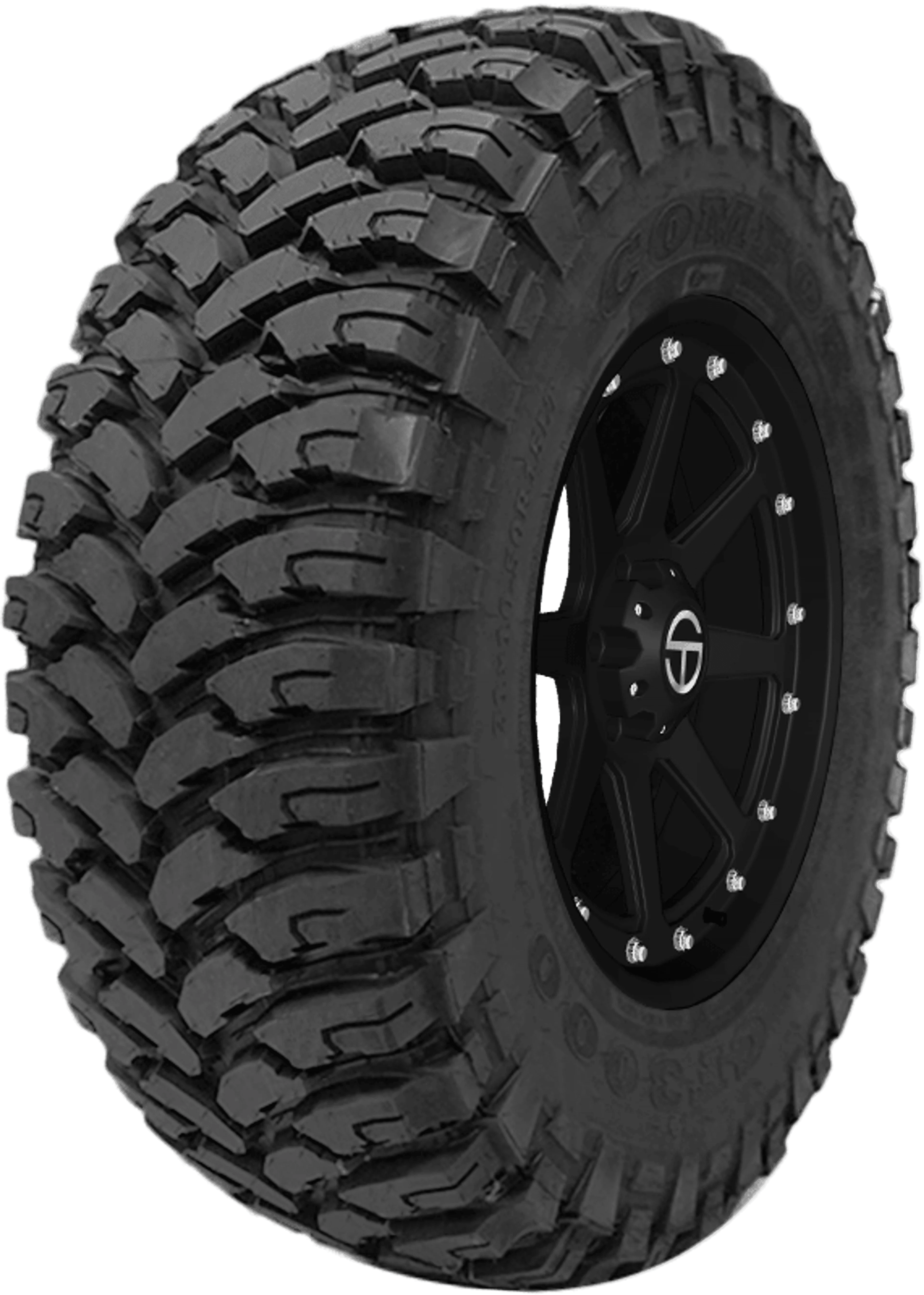 Comforser Comforser 37/12.5 R16.5 134N 10PR 10PR CF3000 BLACK pneumatici nuovi All Season 