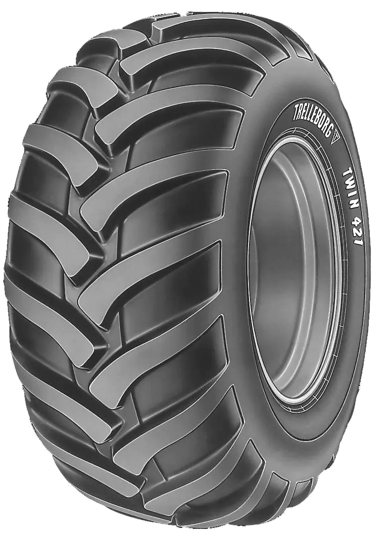 Trelleborg Trelleborg 280/60 R15.5 115 TWIM 421 pneumatici nuovi Estivo 