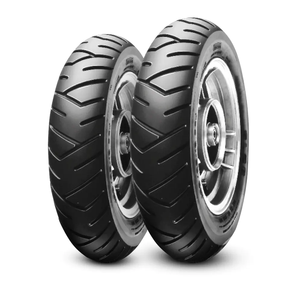 Pirelli Pirelli 130/90 R10 61J SL26 pneumatici nuovi Estivo 