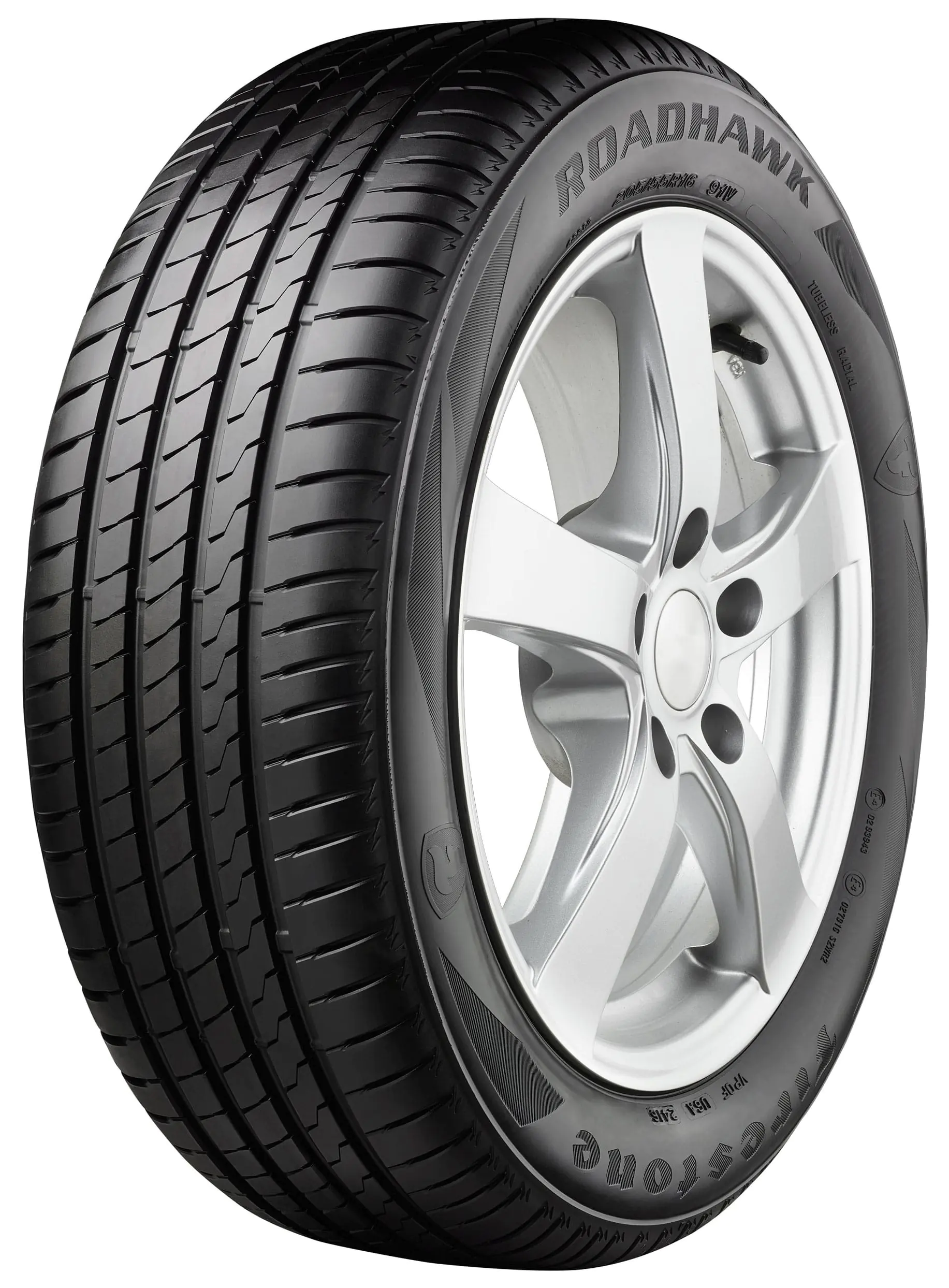 Firestone Firestone 255/30 R19 91Y ROADHAWK XL pneumatici nuovi Estivo 