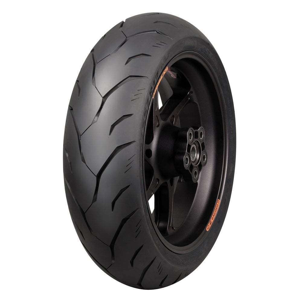 CST Tyres CST Tyres 120/70 R17 58W CM-S1 pneumatici nuovi Estivo 