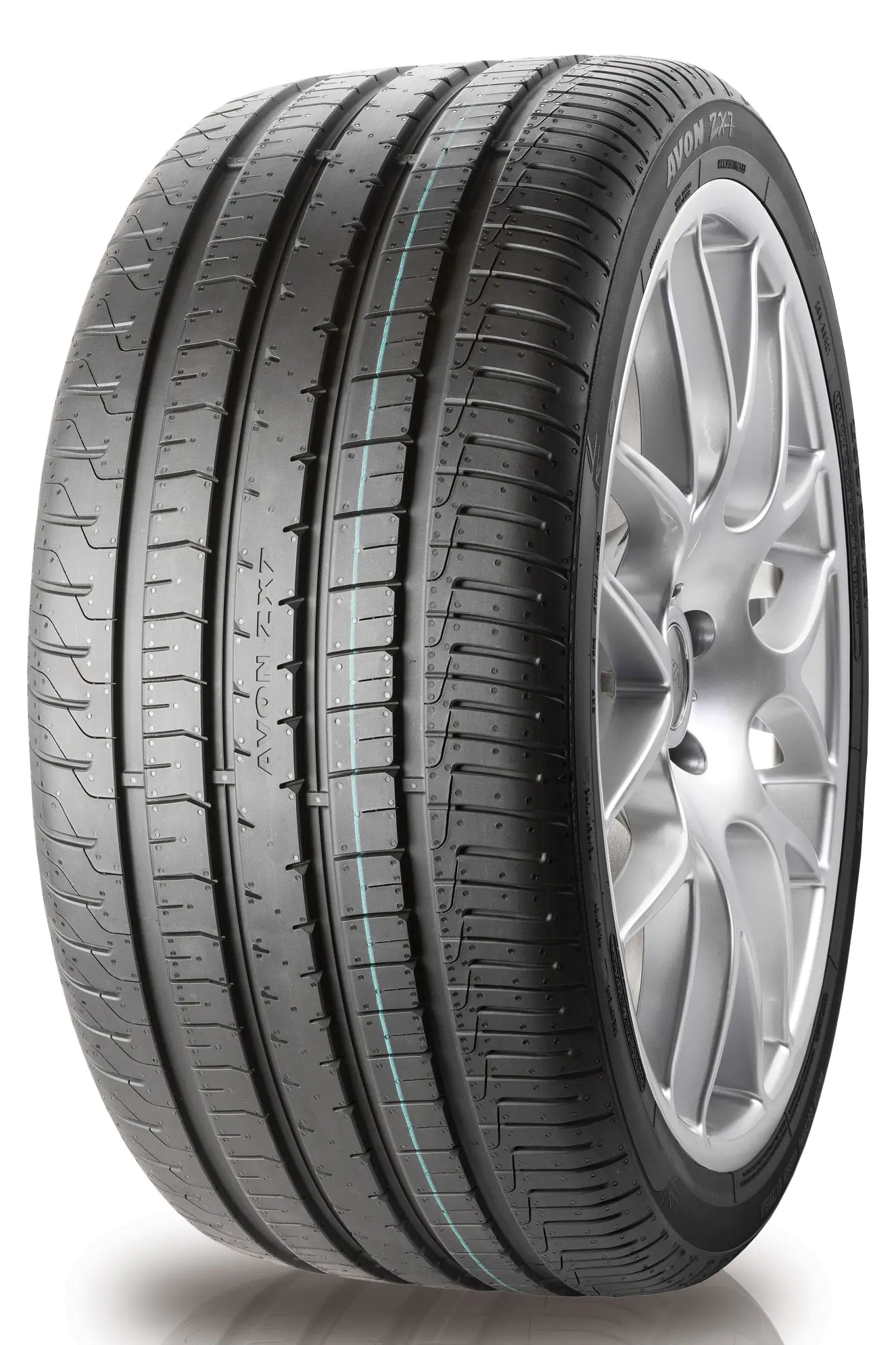 Avon Avon 195/65 R15 91V ZV7 pneumatici nuovi Estivo 