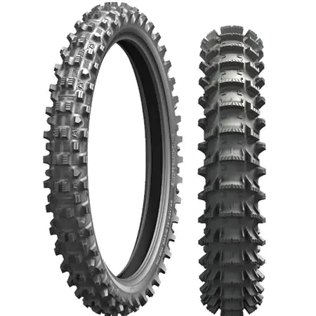 Michelin Michelin 100/90-19 57M Starcross5 pneumatici nuovi Estivo 