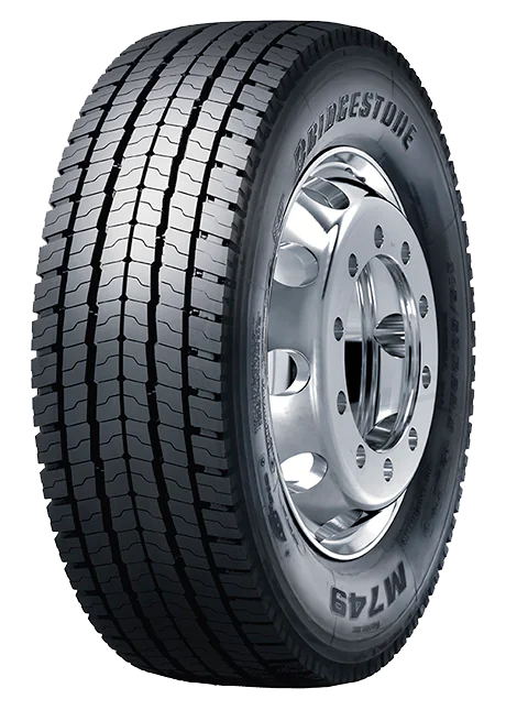 Bridgestone Bridgestone 315/70 R22.5C 152M M749 Eco. MS pneumatici nuovi Estivo 