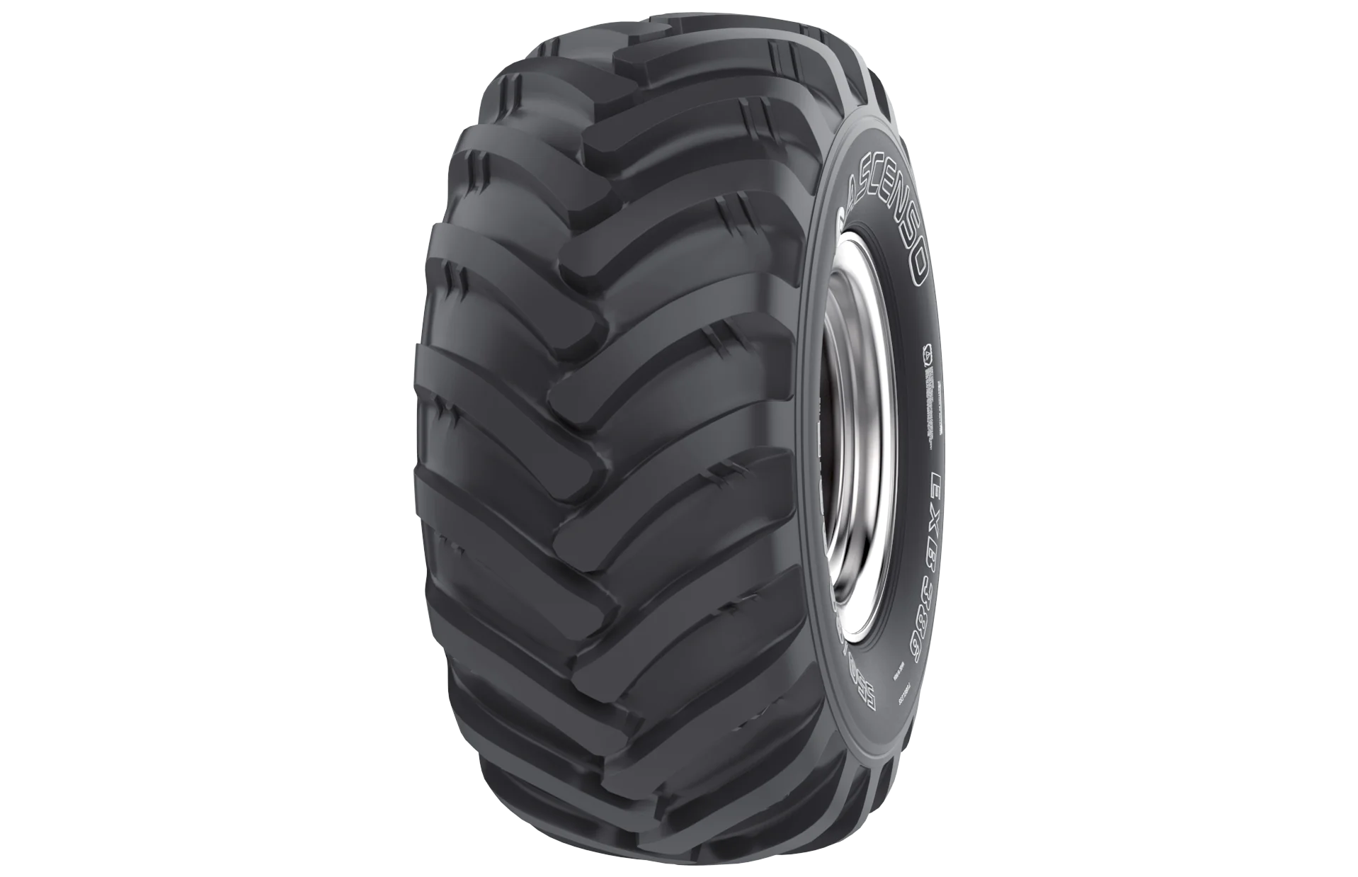 Ascenso Ascenso 500/60 R22.5 EXB386 pneumatici nuovi Estivo 