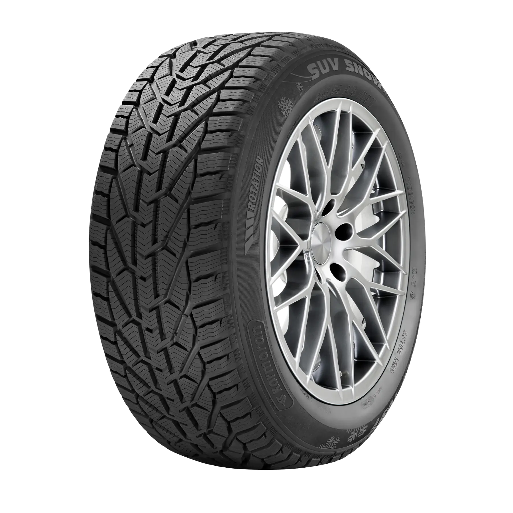 Kormoran Kormoran 225/55 R18 102V SUV SNOW 3PFS pneumatici nuovi Invernale 