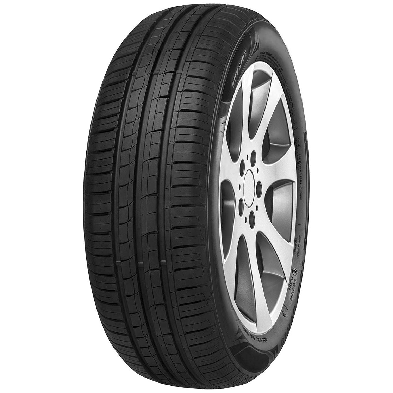 Tristar Tristar 145/70 R12 69T ECOPOWER3 pneumatici nuovi Estivo 