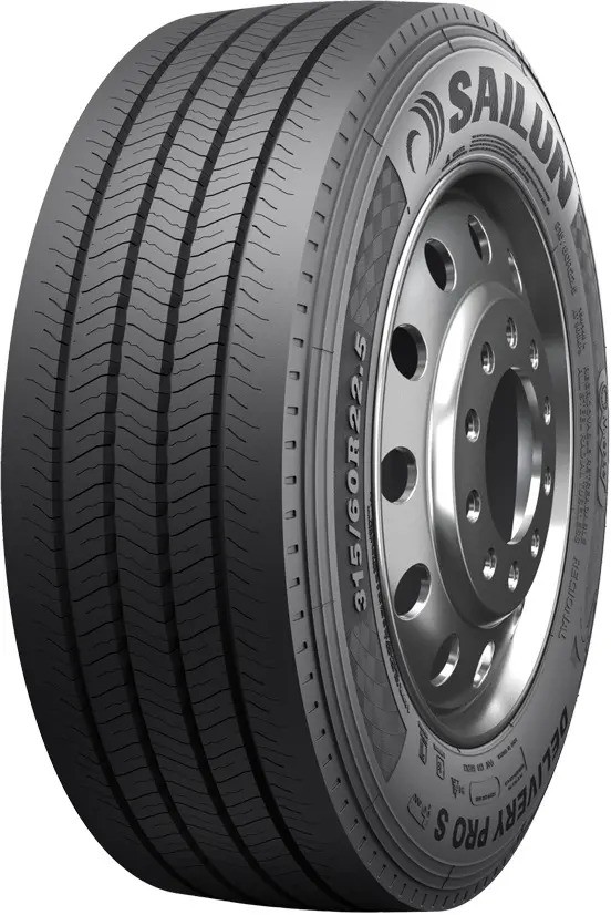 Sailun Sailun 245/70 R17.5 136M DELIVERY PRO S pneumatici nuovi Estivo 