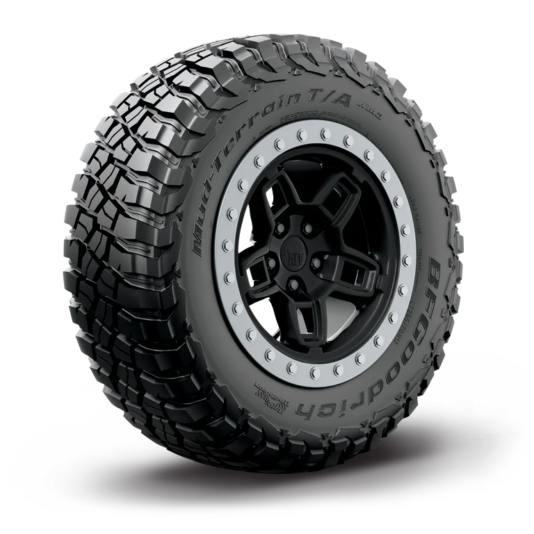 BFGoodrich BFGoodrich 235/85 R16 120/116Q MUDTERRAIN T/A KM3 pneumatici nuovi Estivo 