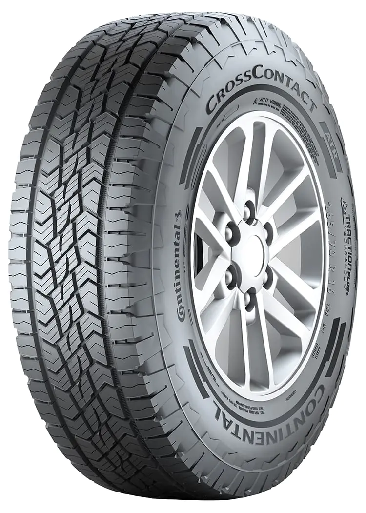 Continental Continental 265/70 R17 121R CROSSCONTACT ATR pneumatici nuovi Estivo 