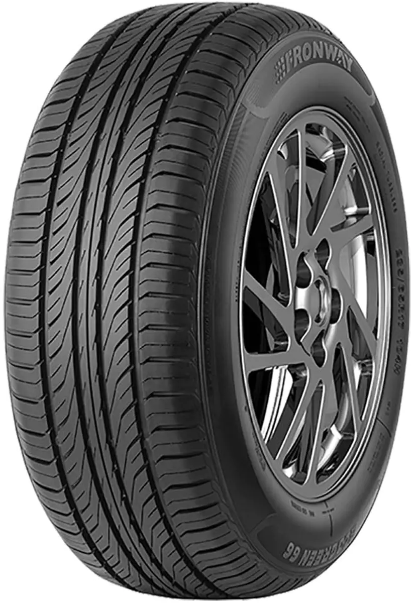 Fronway Fronway 205/55 R16 91V ECOGREEN66 pneumatici nuovi Estivo 