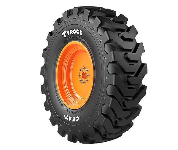 Ceat Ceat 12.5/80 R18 TYROCK pneumatici nuovi Estivo 