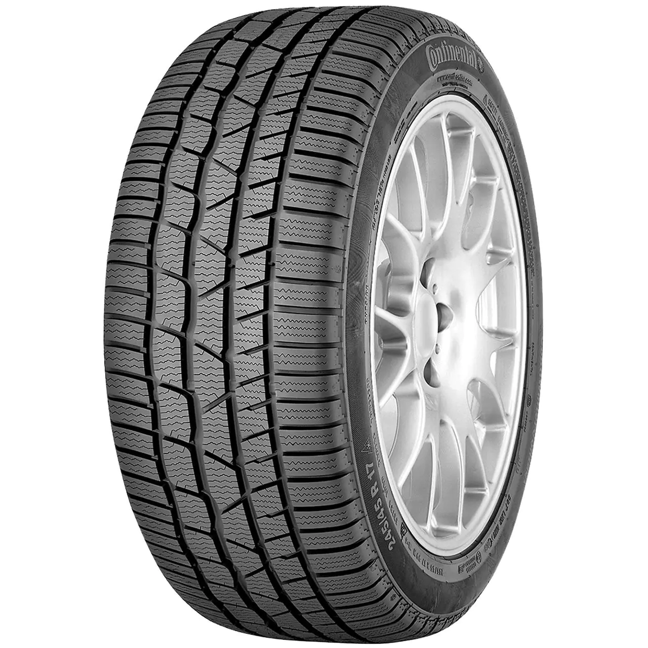 Continental Continental 265/40 R19 102V WINTERCONT TS830P + FR XL pneumatici nuovi Invernale 