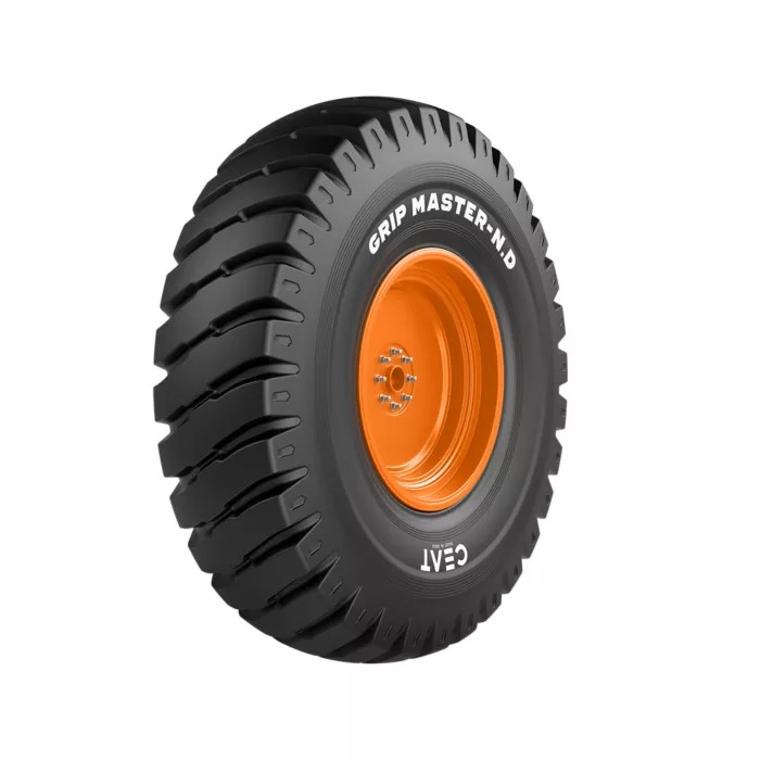 Ceat Ceat 14.00 R24 GMND pneumatici nuovi Estivo 