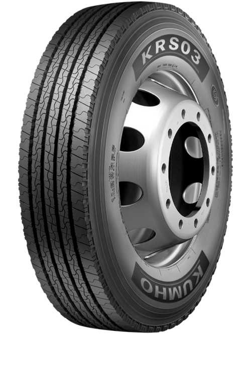 Gomme Autocarro Kumho 305/70 R22.5 152L KRS03 M+S Estivo