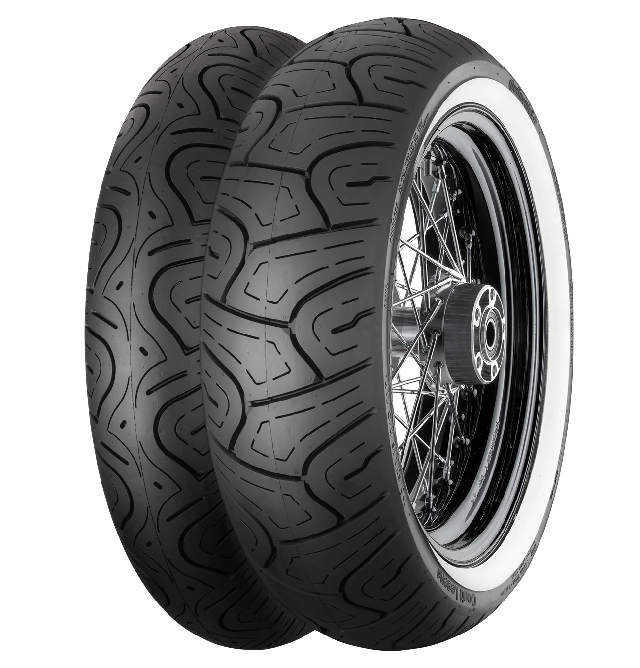 Gomme Moto Continental 85 R16 77H CONTI LEGEND WW Estivo