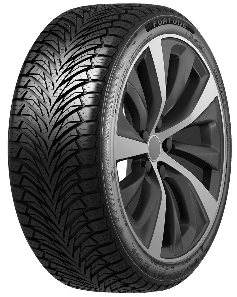 Fortune Fortune 235/55 R19 105W FSR401 XL pneumatici nuovi All Season 