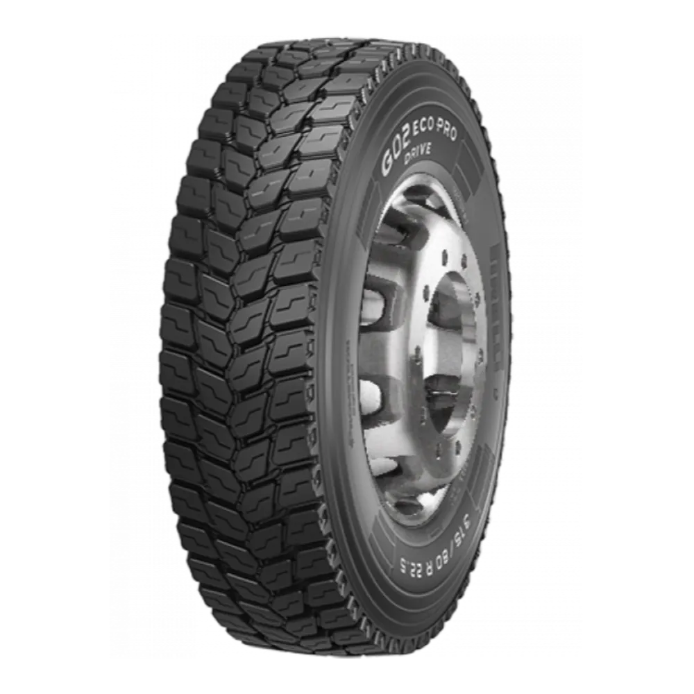 Pirelli Pirelli 13 R22.5 158K G02 ECO PRO DRIVE pneumatici nuovi Estivo 