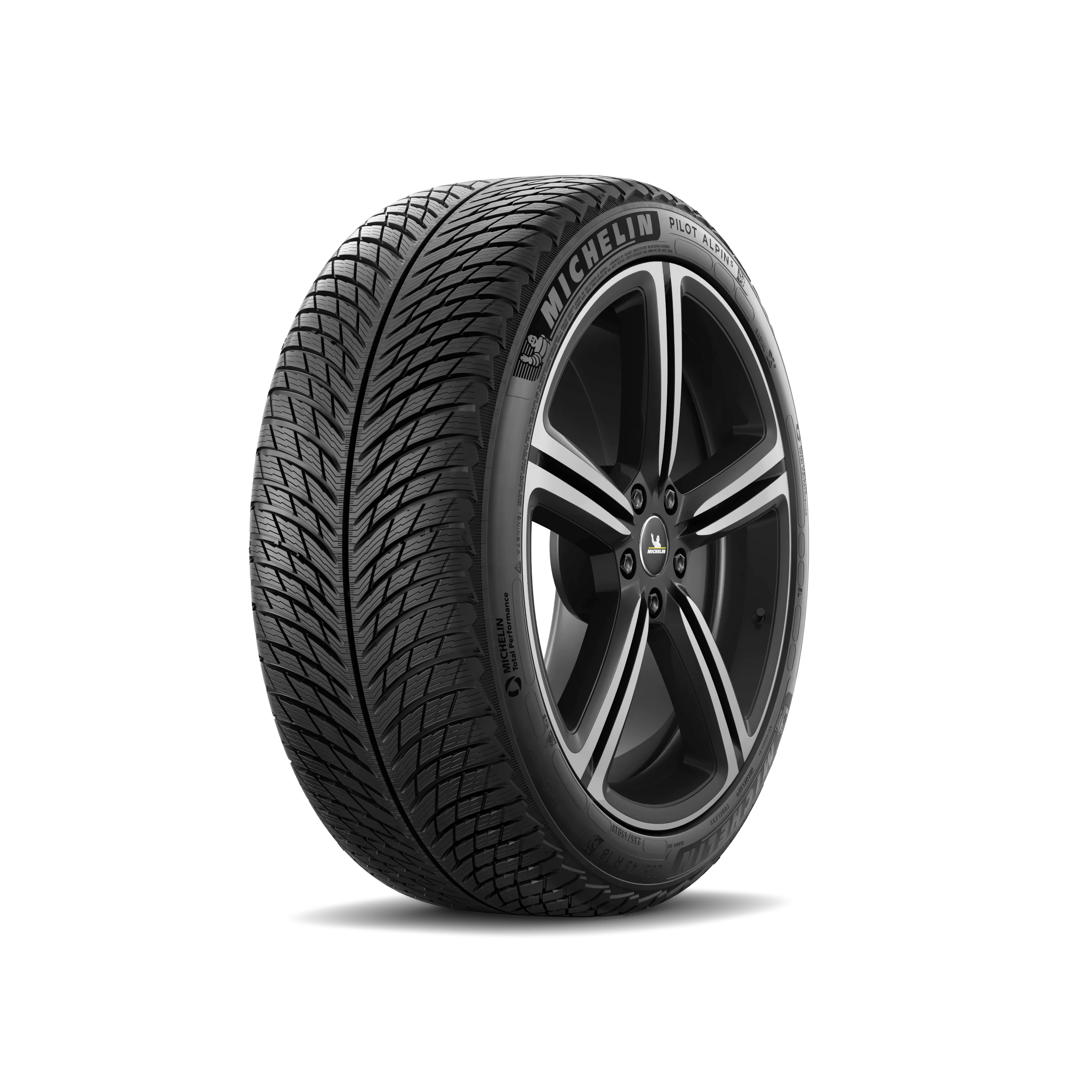 Michelin Michelin 285/45 R21 113V Pilotalpin5suv XL pneumatici nuovi Invernale 