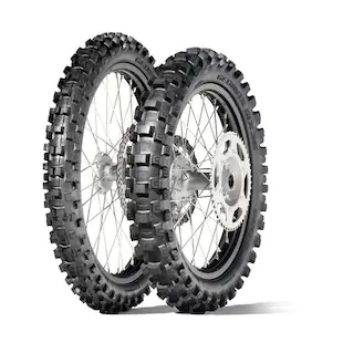 Dunlop Dunlop 80/100-21 51M GEOMAX MX3S pneumatici nuovi Estivo 
