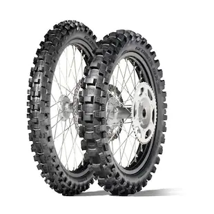 Dunlop Dunlop 120/90 R18 65M GEOMAX MX53 NHS TT pneumatici nuovi Estivo 