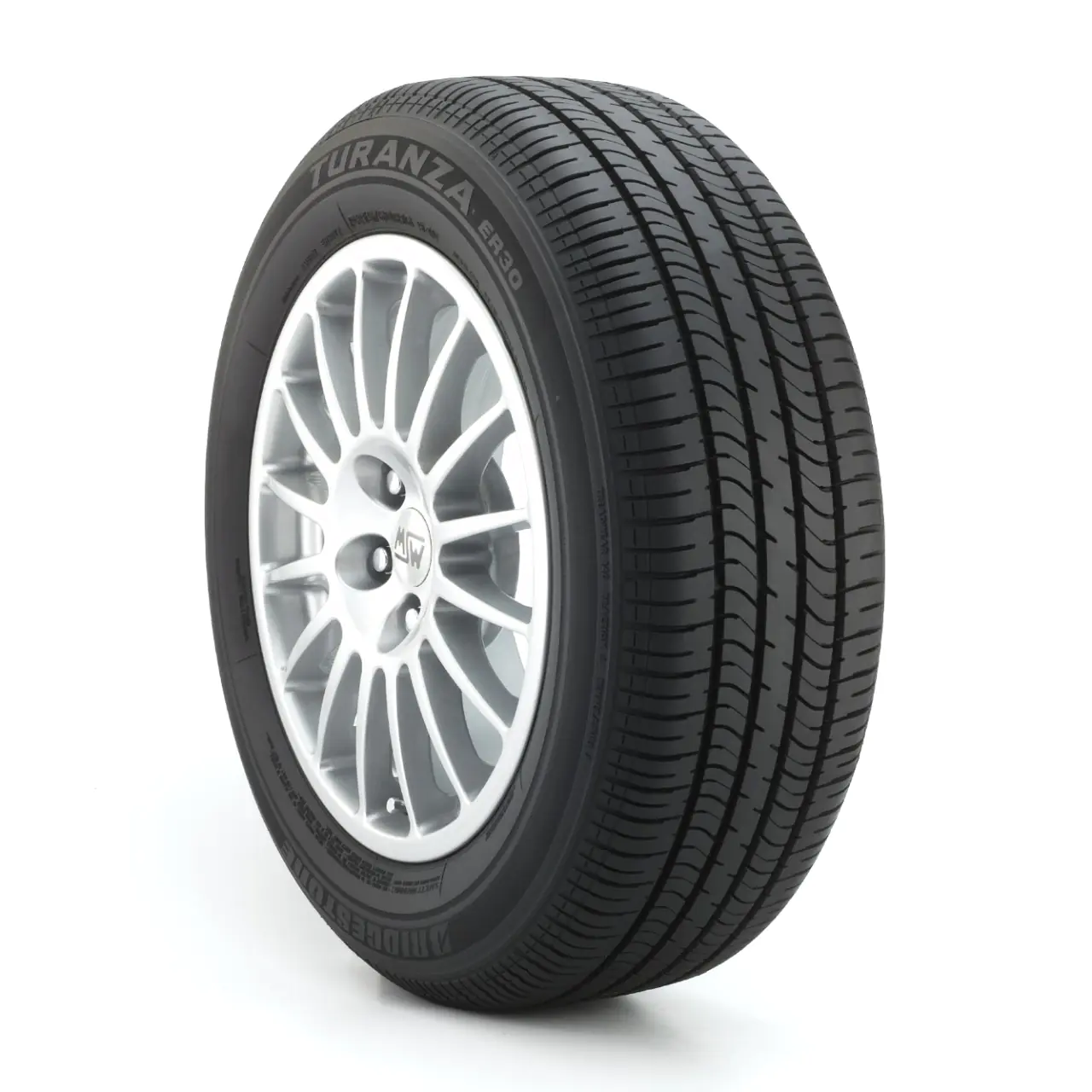 Bridgestone Bridgestone 285/45 R19 107V TURANZA ER30 * pneumatici nuovi Estivo 
