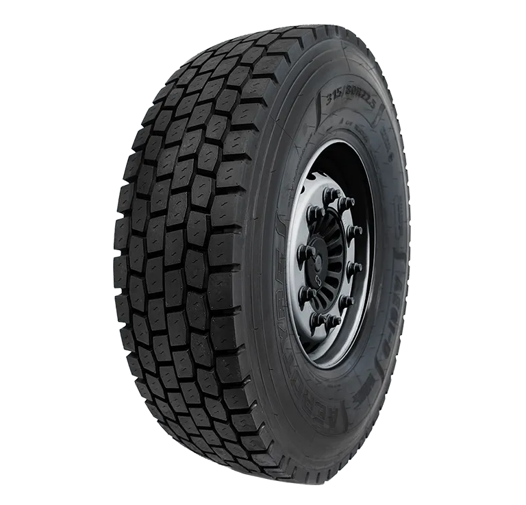 Aerotyre Aerotyre 205/75 R17.5 124M AE01DPLUS pneumatici nuovi Estivo 