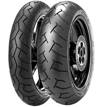 Pirelli Pirelli 120/60 ZR17 55W Diablo pneumatici nuovi Estivo 