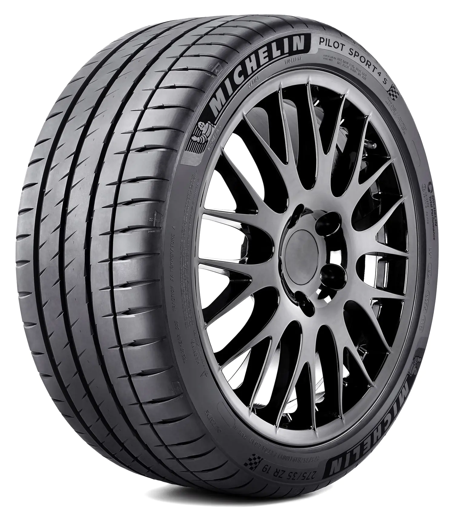 Michelin Michelin 265/35 R19 98Y Pilotsport4s XL pneumatici nuovi Estivo 