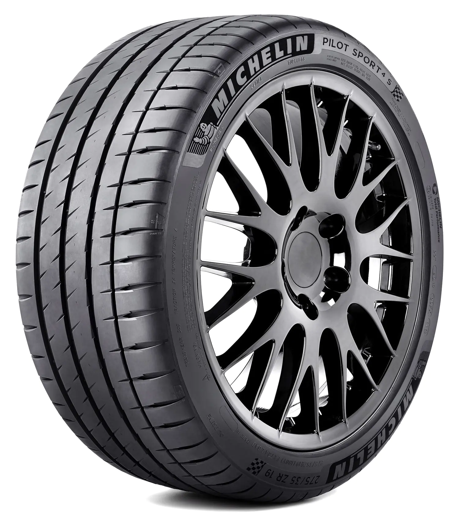 Michelin Michelin 295/25 R22 97Y Pilot Sport 4 S XL pneumatici nuovi Estivo 