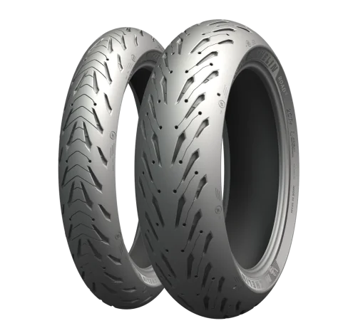 Michelin Michelin 180/55 R17 73W ROAD 5 pneumatici nuovi Estivo 