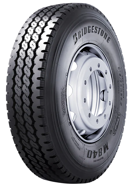 Bridgestone Bridgestone 12 R22.5 152/148K M840 pneumatici nuovi Estivo 