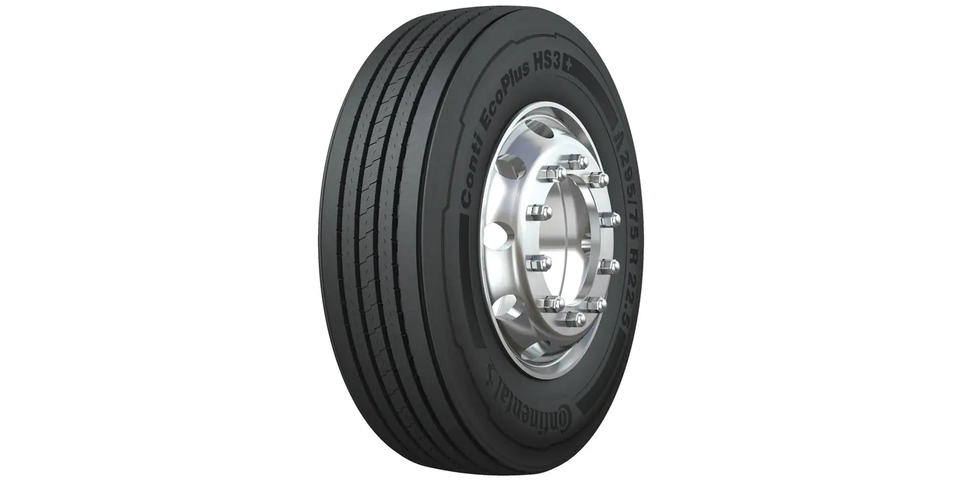 Continental Continental 315/80 R22.5 156/150L CONTI ECOPLUS HS3+ pneumatici nuovi Estivo 