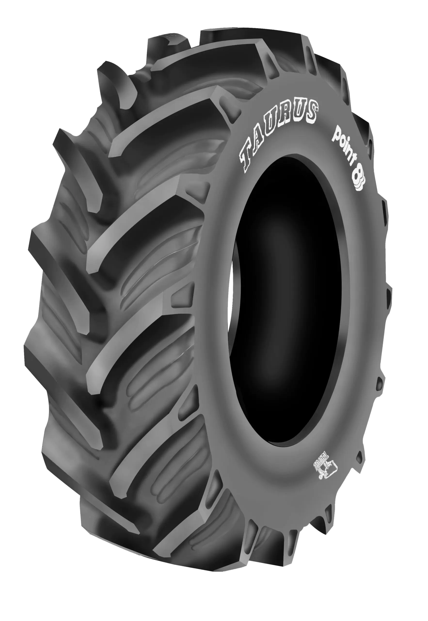 Gomme Agricoltura Taurus 16.9 R38 141B Point8 Estivo
