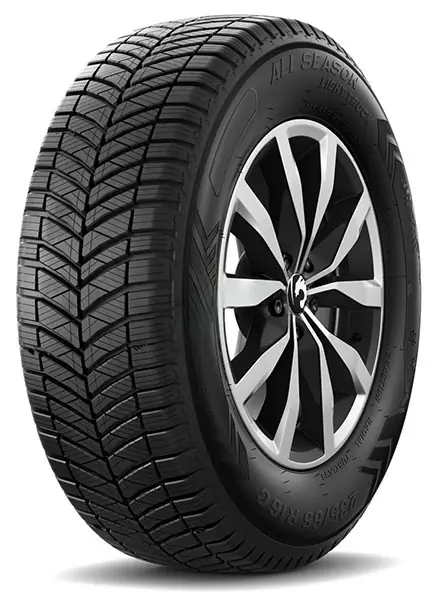 Riken Riken 215/60 R17C 109T Allseasonlighttruck pneumatici nuovi All Season 