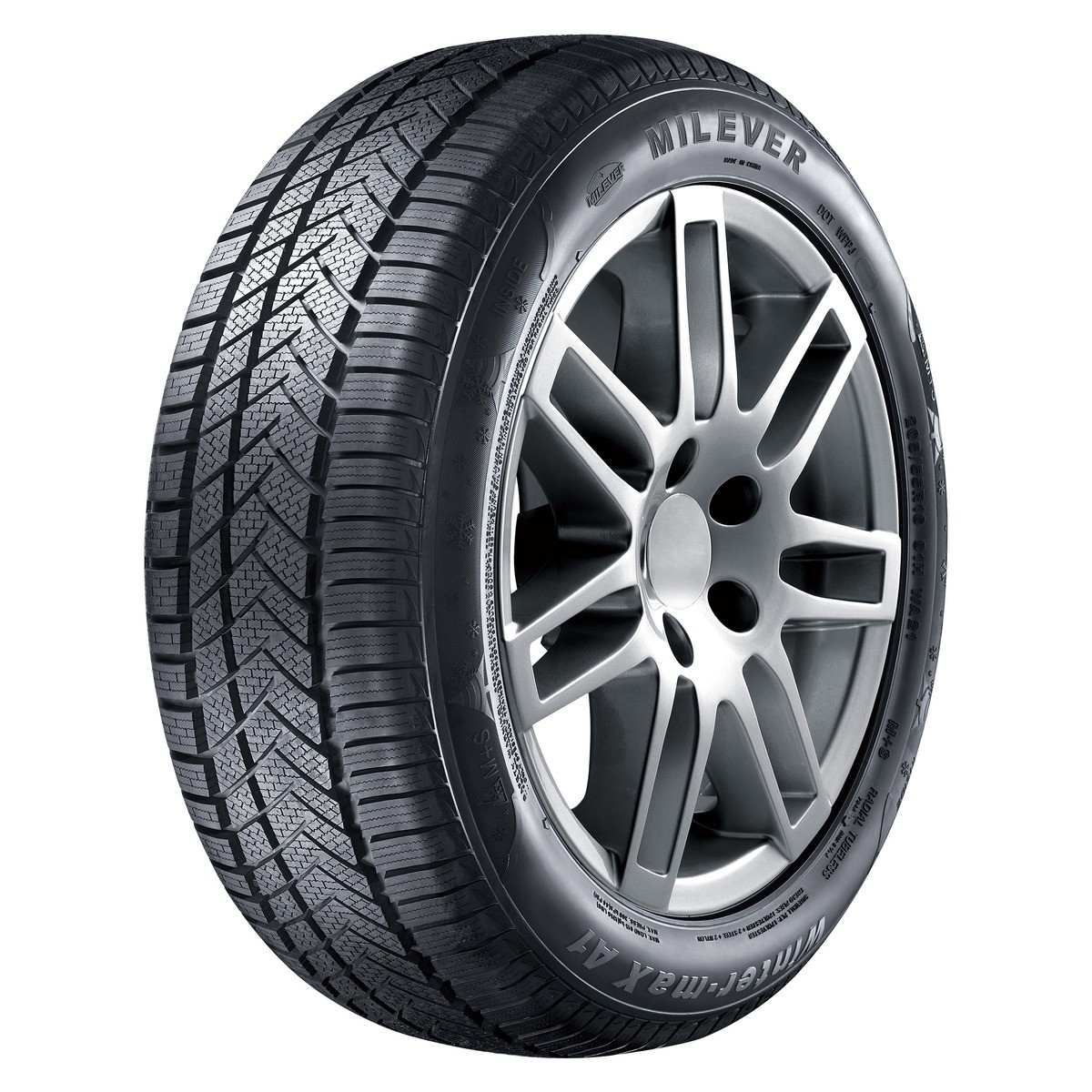Milever Milever 205/55 R16 91H MW255 pneumatici nuovi Invernale 