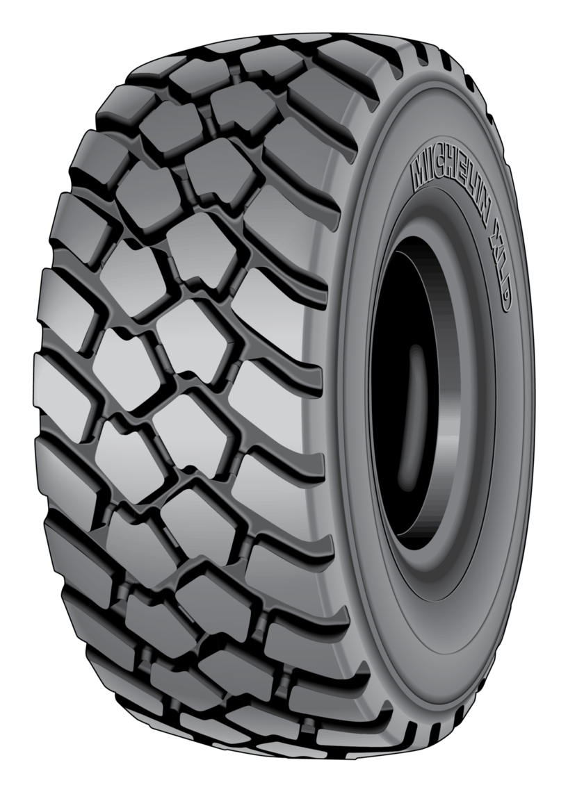 Gomme Industriali Michelin 750/65 R25 XLD TL Estivo