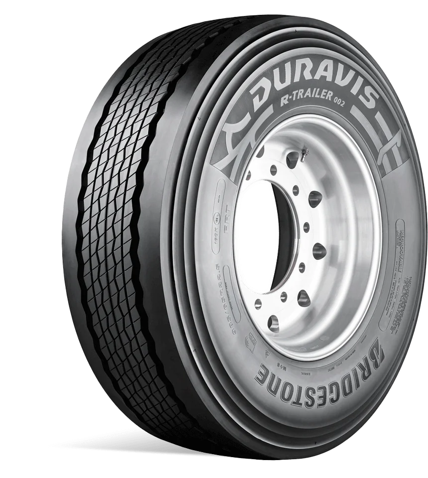 Bridgestone Bridgestone 385/65 R22.5 164K DURAVIS R-TRAILER 002 EVO pneumatici nuovi Estivo 