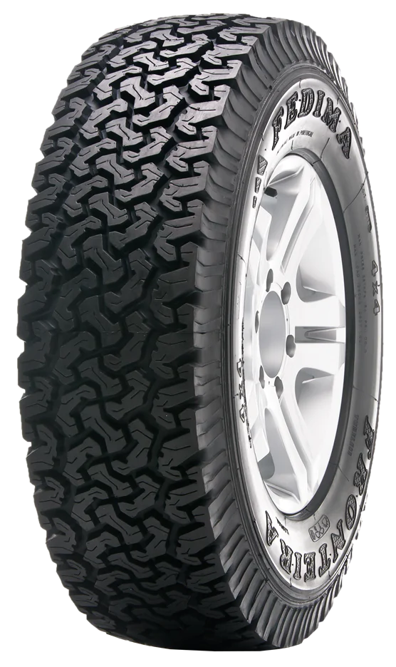 Gomme 4x4 Suv Fedima 255/75 R15 110S FRONTEIRA Ricostruite Estivo