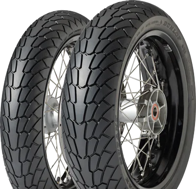 Dunlop Dunlop 120/70 R19 60W Mutant pneumatici nuovi Estivo 