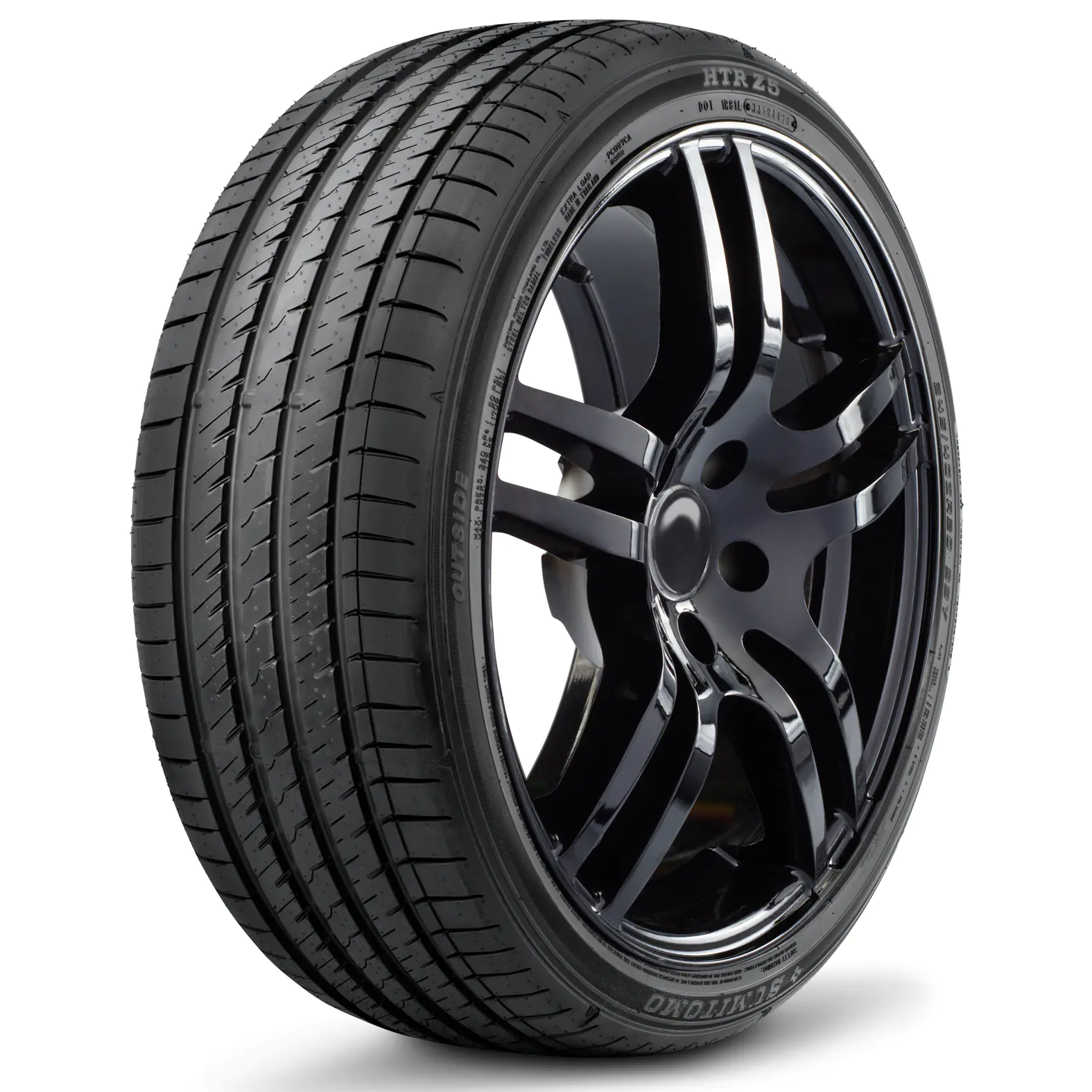 Sumitomo Sumitomo 235/45 R19 99Y HTR Z5 MFS XL pneumatici nuovi Estivo 