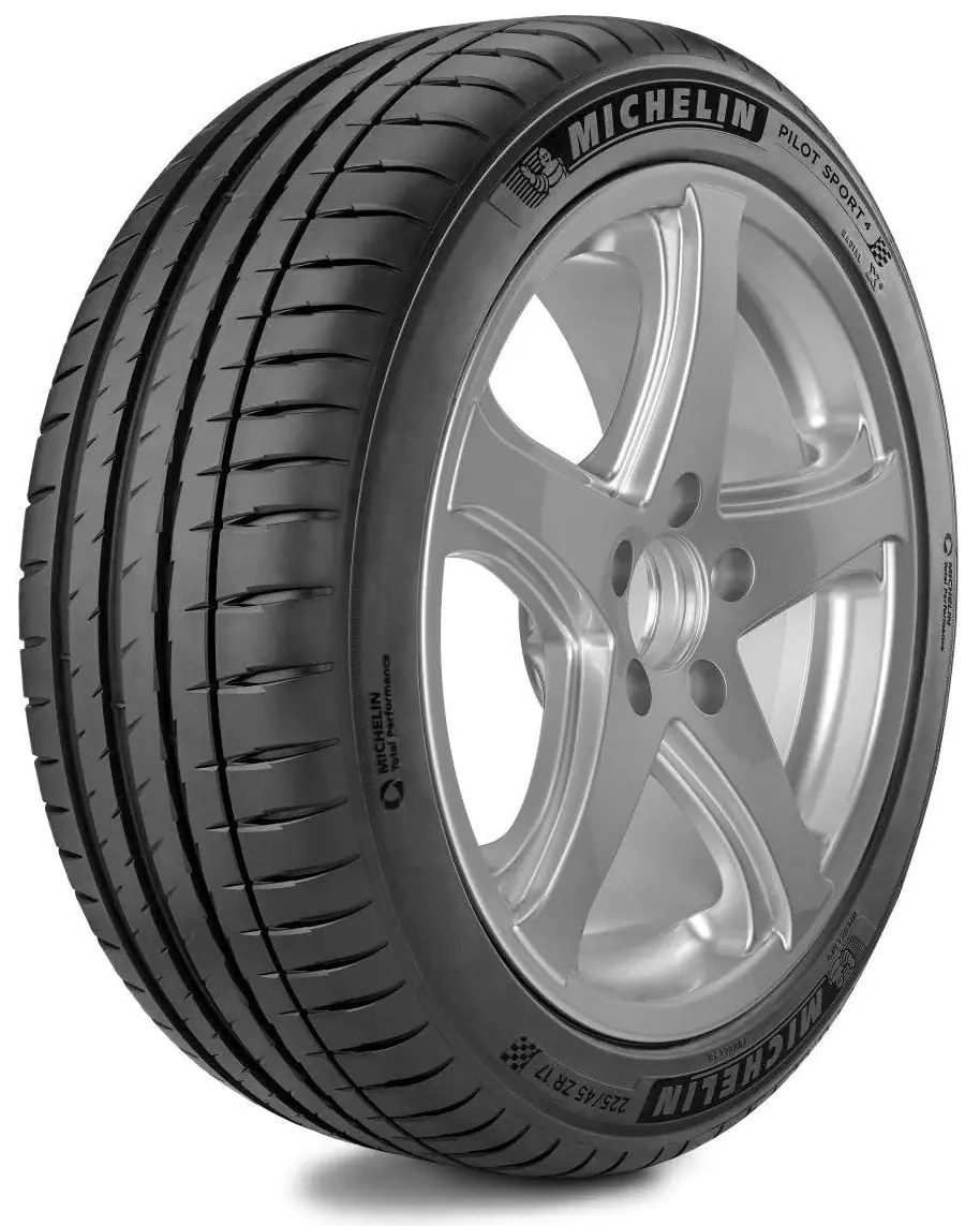 Michelin Michelin 255/45 R17 98Y Pilotsport4 pneumatici nuovi Estivo 