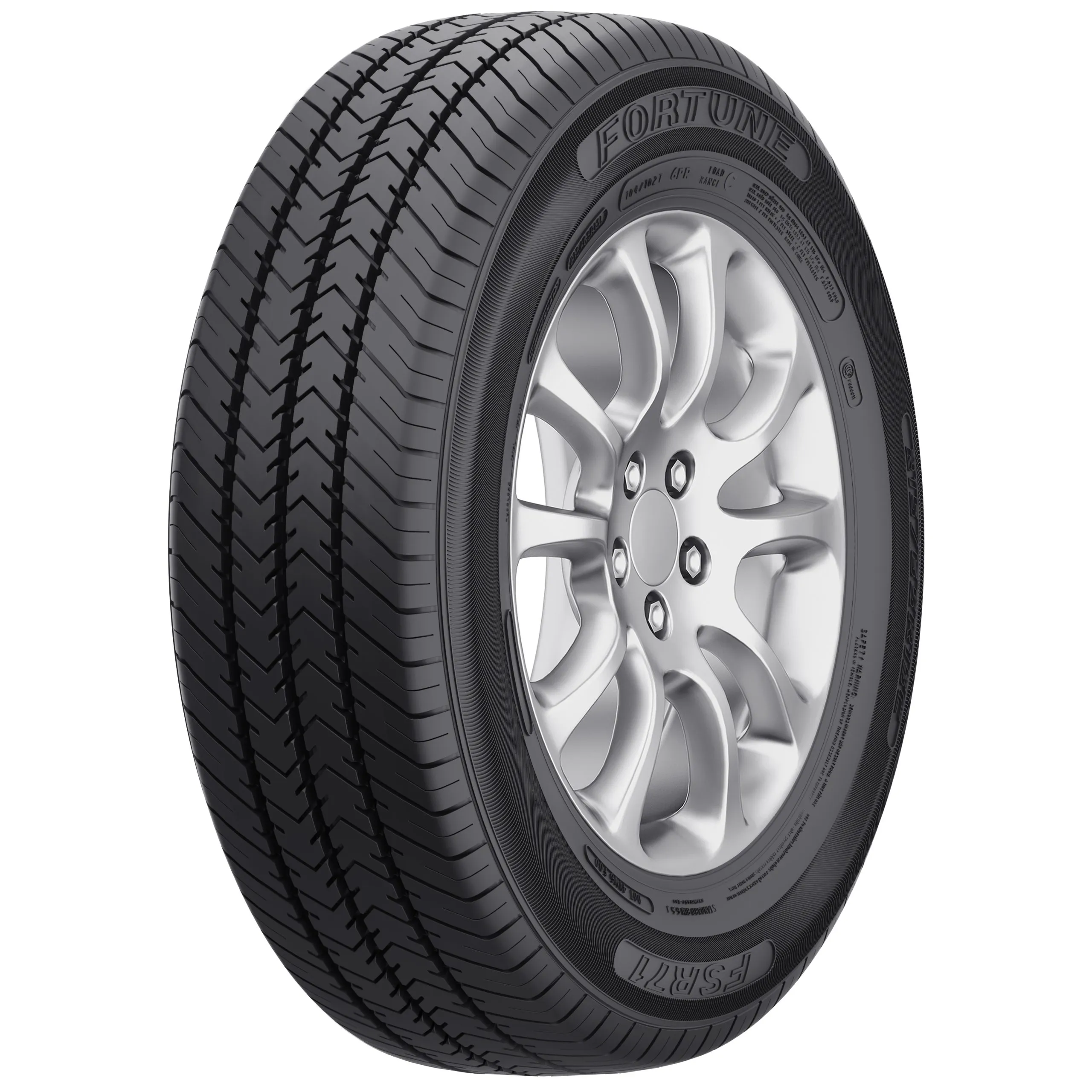 Fortune Fortune 205/65 R16C 107T FSR-71 pneumatici nuovi Estivo 