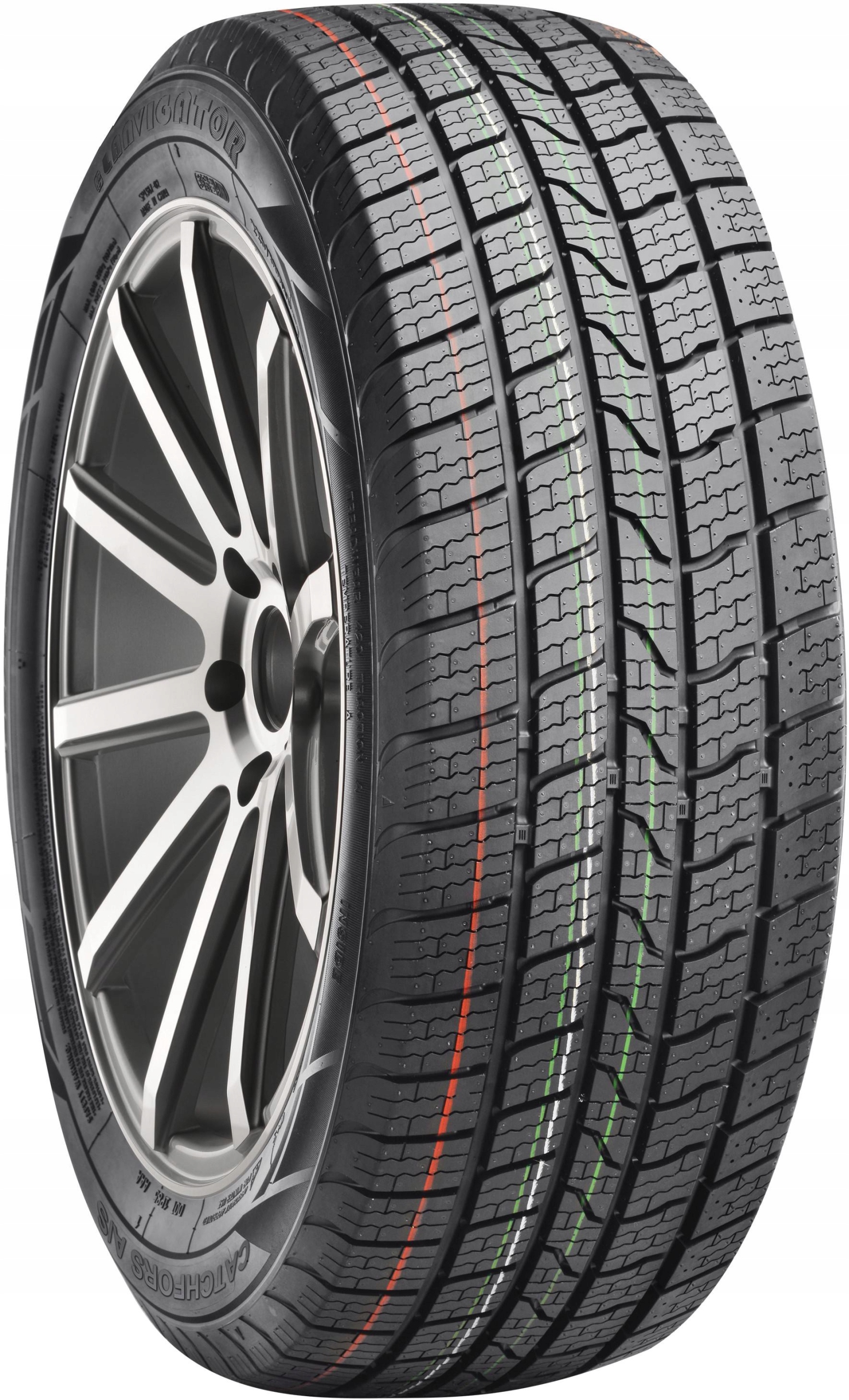 Lanvigator Lanvigator 165/70 R13 79T CATCHFORS A/S BSW pneumatici nuovi All Season 