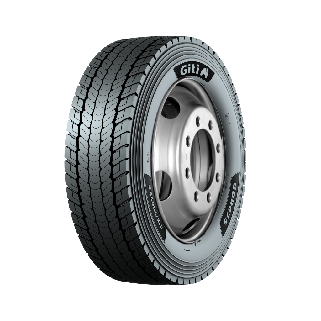 Giti Giti 315/80 R22.5 156L GDR675 pneumatici nuovi Estivo 