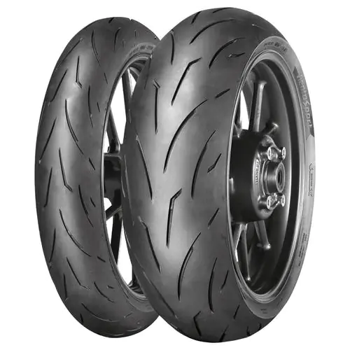 Anlas Anlas 120/70 R17 58W VIENTO SPORT pneumatici nuovi Estivo 