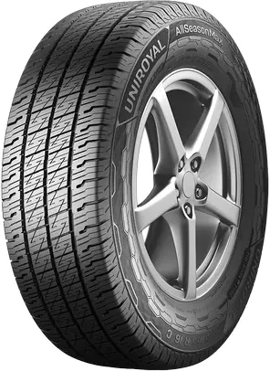 Uniroyal Uniroyal 225/75 R16C 121R ALLSEASONMAX pneumatici nuovi All Season 