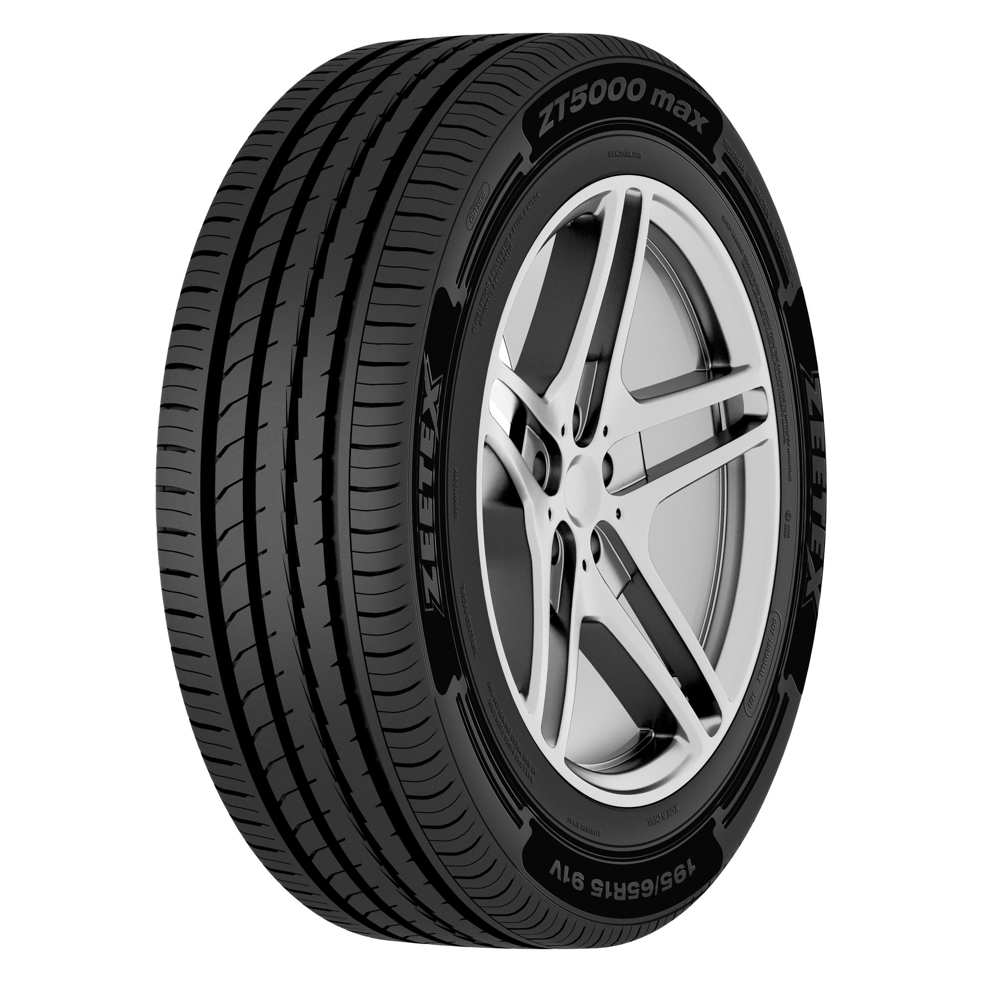 Zeetex Zeetex 185/60 R15 84H Zt5000max pneumatici nuovi Estivo 